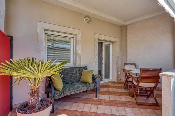 Ganze Wohnung, Apt Jakara 1 - Terrace & Bbq in Vinkuran, Südküste Istrien