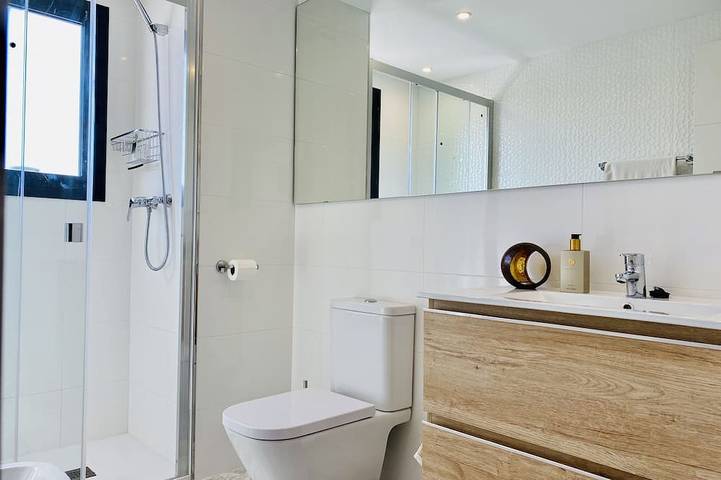 Entire apartment, Penthouse near the beach in Torre del Mar, Vélez-Málaga