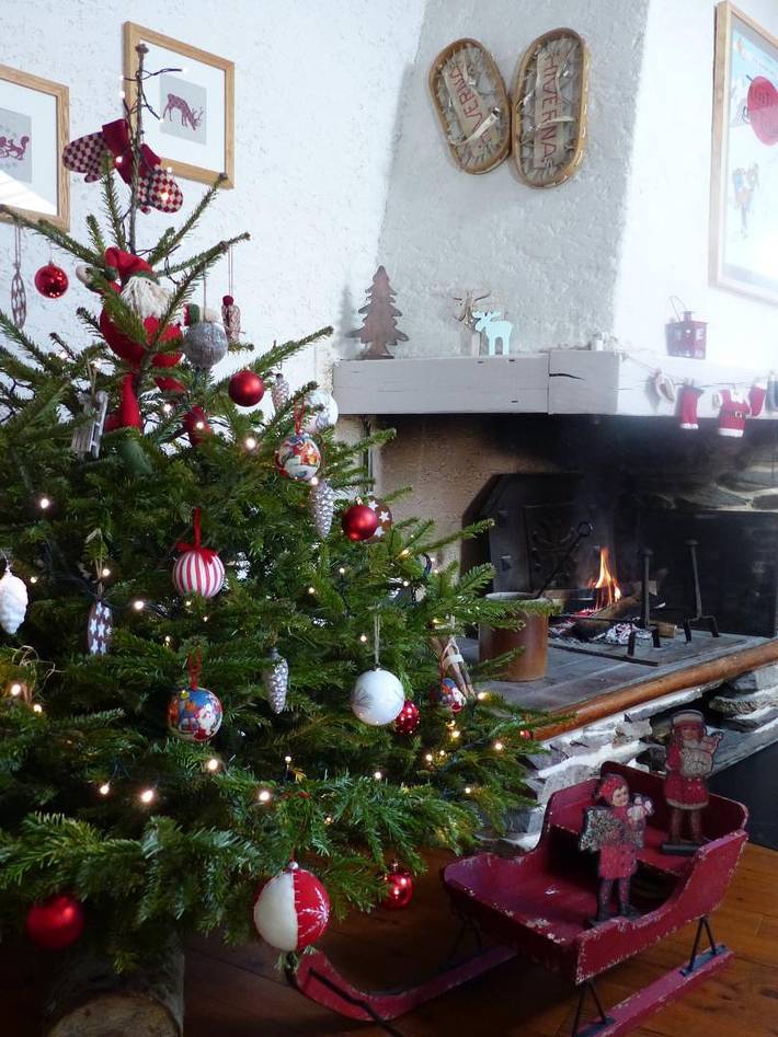 Gîte pour 5 personnes, avec jardin dans Garanou