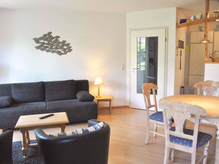 Ferienwohnung für 4 Personen, mit Terrasse in Timmendorfer Strand - 4