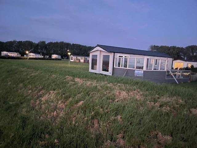 Vakantiehuis voor 4 personen met uitzicht in Wieringen, IJsselmeer