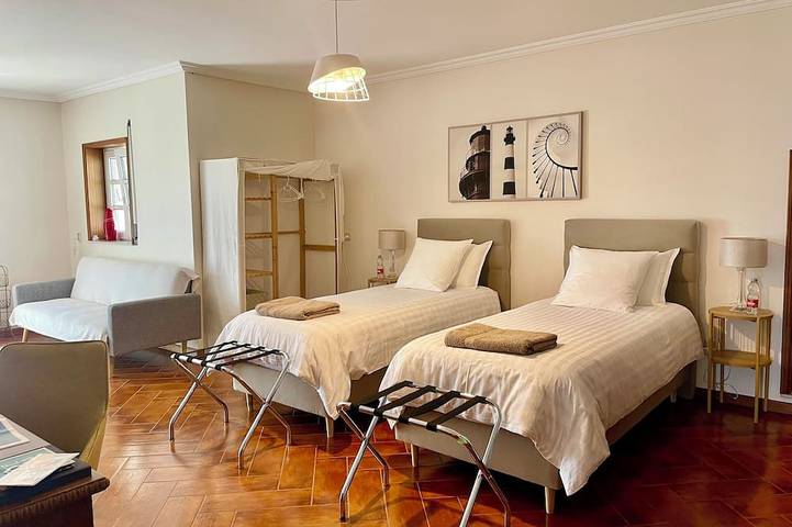 Chambre d’hôte pour 4 personnes, avec jardin dans Gafanha da Nazaré - 4