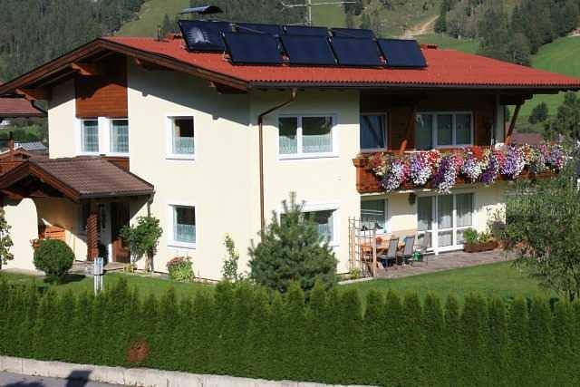 Ferienwohnung für 5 Personen, mit Balkon - 1