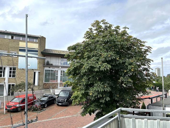 Ganze Wohnung, Hier wohnen Sie direkt am Hauptstrand. Zentrale Lage im Herzen von Büsum. in Hafen Büsum, Büsum