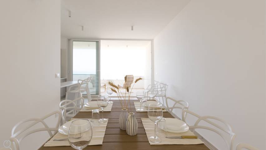 Gîte pour 8 personnes, avec balcon et jardin à Alcamo Marina - 3