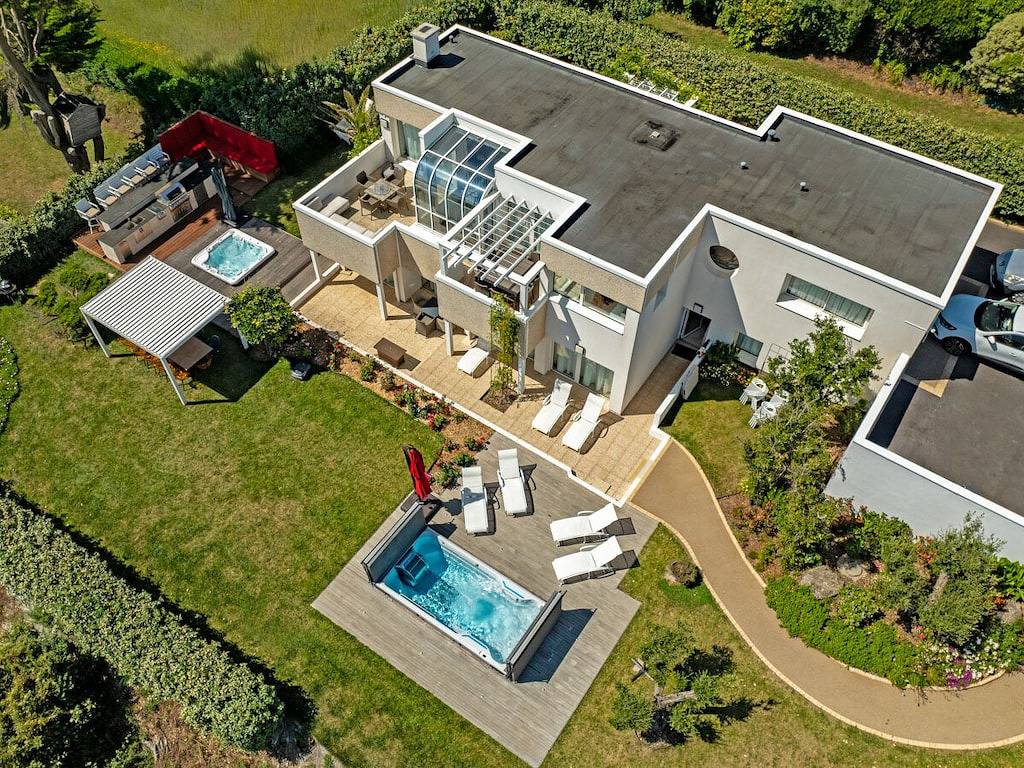 Sas Villa Océan Bleu in Locmaria-Plouzané, Région de Brest