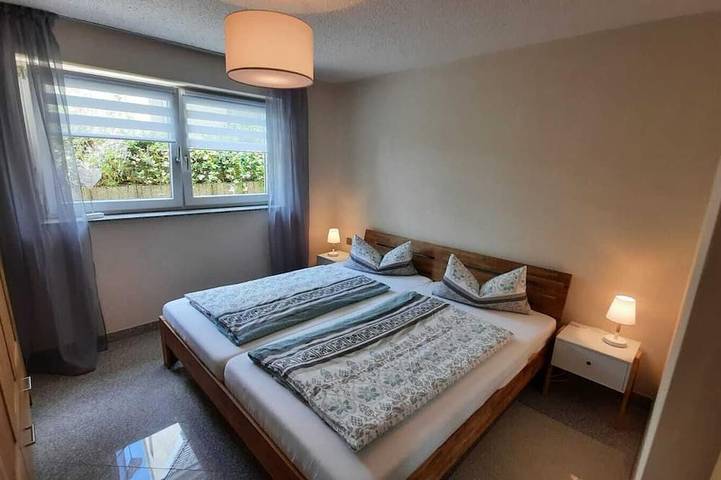 Ferienwohnung für 4 Personen, mit Terrasse in Sulz am Neckar - 2