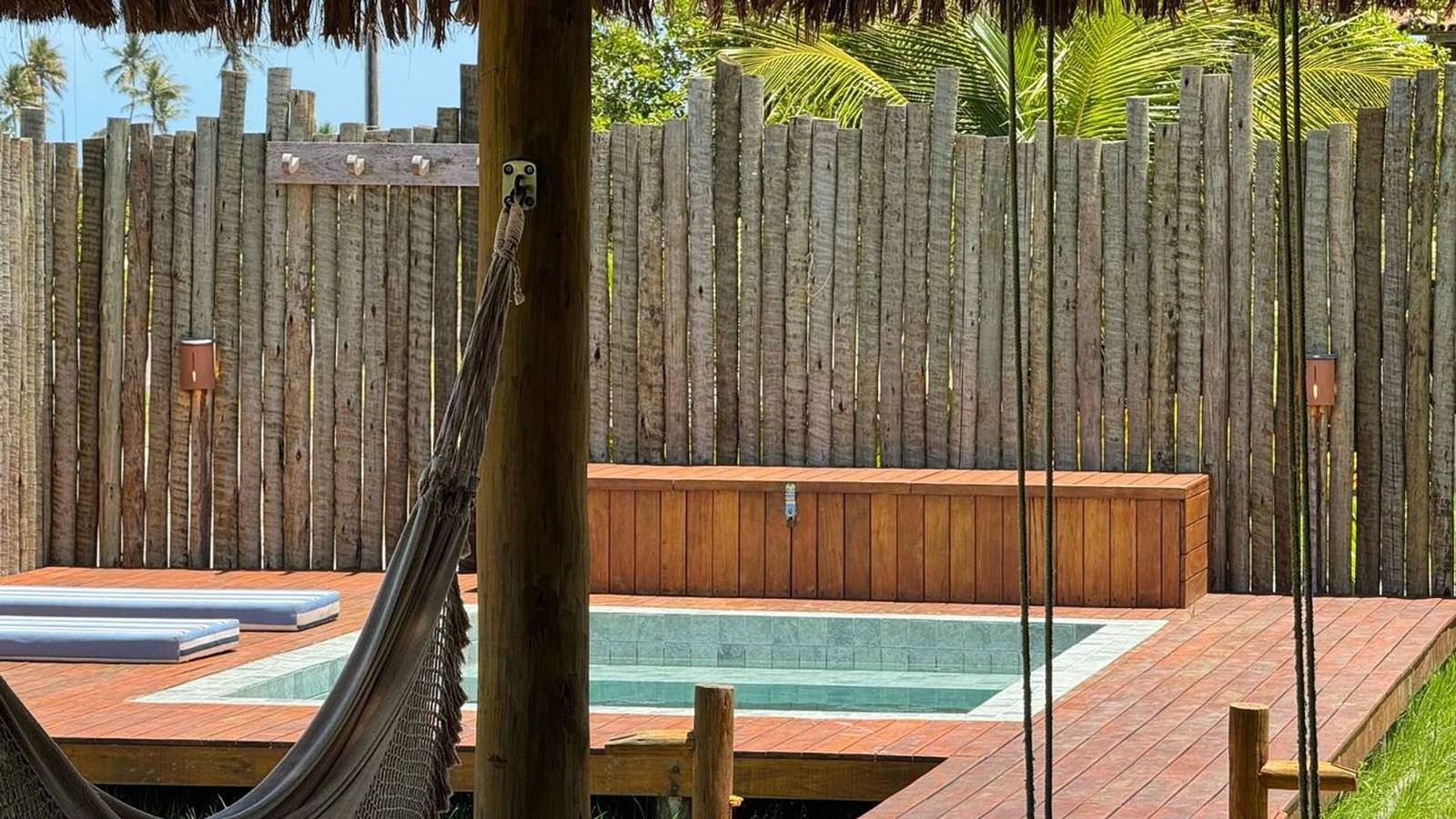 Casa Pindorama com Vista para o mar em Corumbau in Cumuruxatiba, Prado