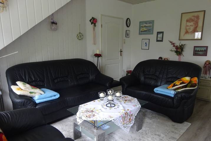 Ferienwohnung für 2 Personen, mit Terrasse und Garten in Fahrdorf - 2
