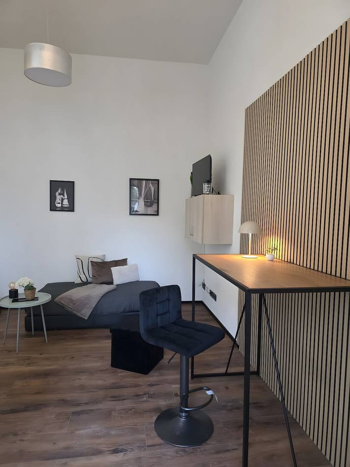 B&B für 2 Personen, mit Garten am Bodensee - 2
