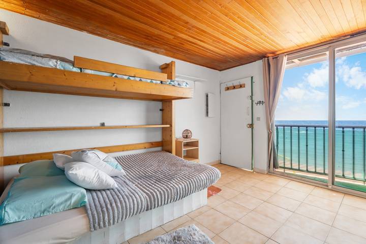 Location de vacances pour 2 personnes dans Plage du Pin de Galle