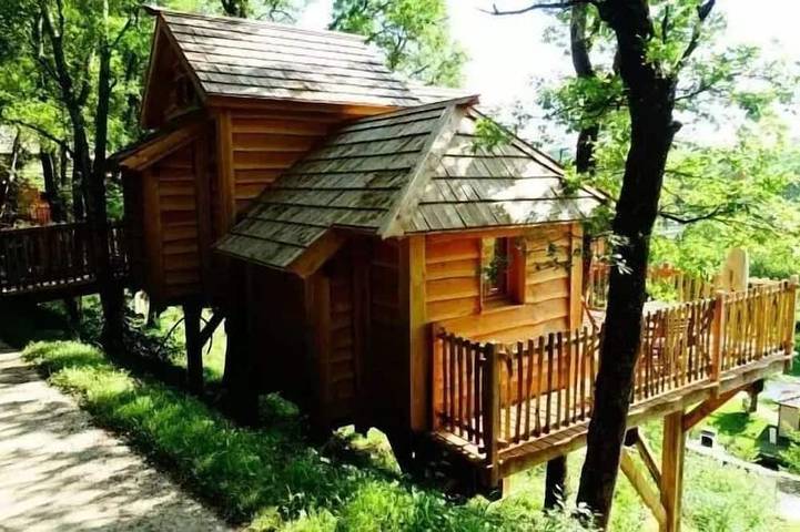 Gîte pour 4 personnes, avec terrasse