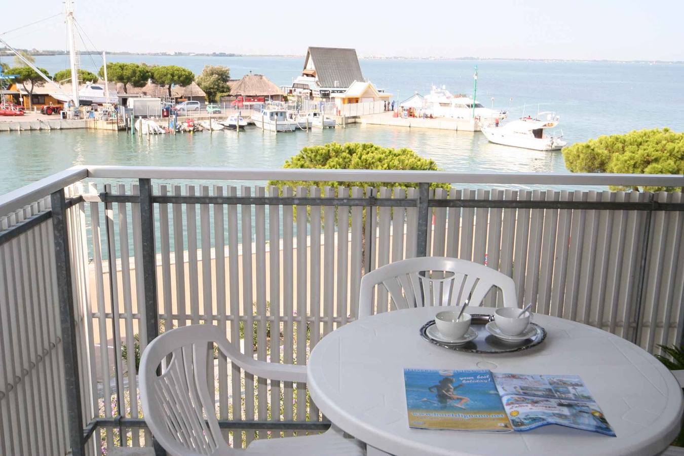 Appartamento intero, Appartamento con aria condizionata e piscina  in Lignano Sabbiadoro, Provincia d'Udine