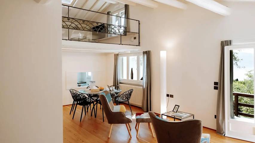 Ferienhaus für 6 Personen, mit Balkon, mit Haustier in Gargnano - 3