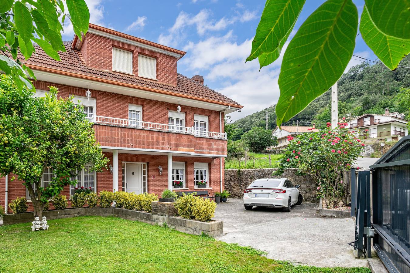 Casa Rural para 10 Personas en Ruesga, Cordillera Cantábrica