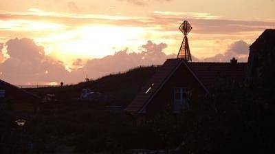 Ferienwohnung für 4 Personen, mit Balkon auf Baltrum - 4