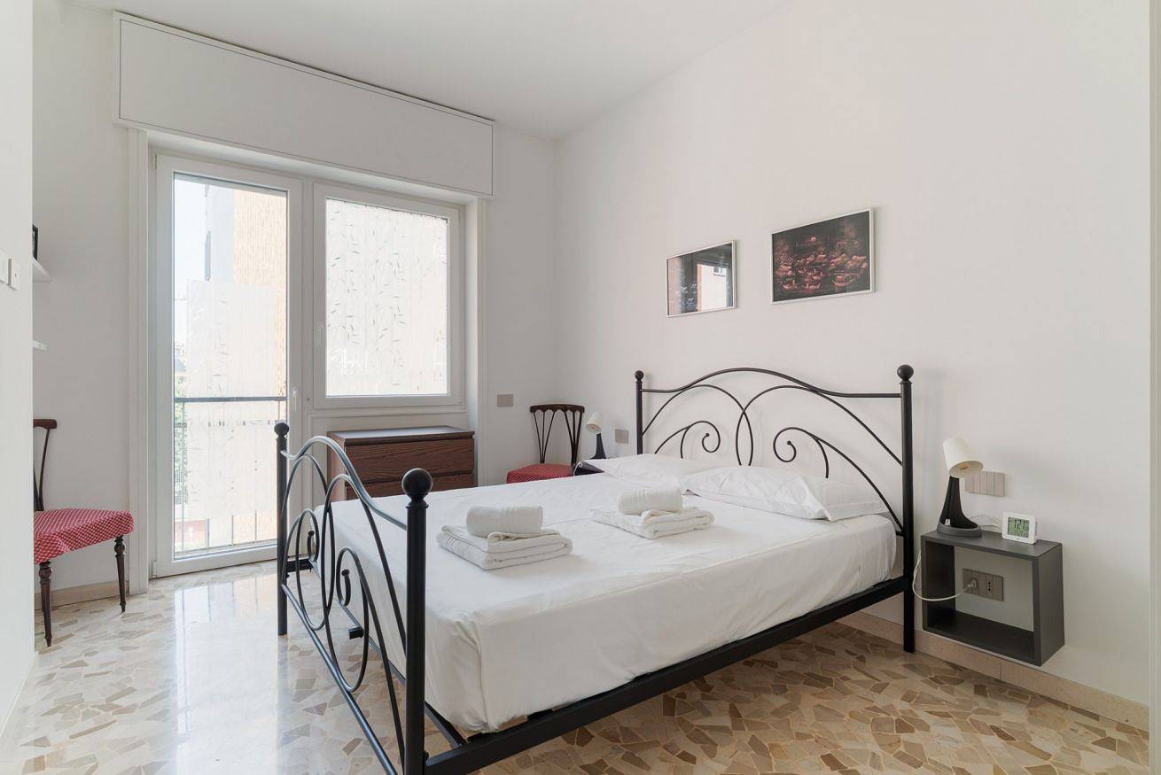Ganze Wohnung, Guesthost - Bright Apartment near Mm1 Turro in Mailand, Mailand Provinz