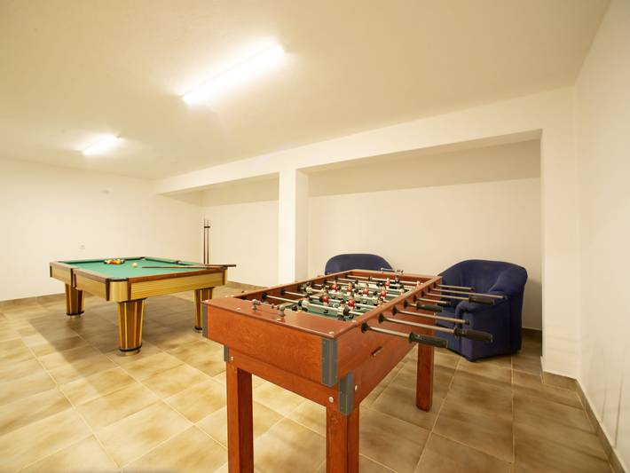 Strandhaus für 9 Personen, mit Balkon und Pool an der Algarve - 4