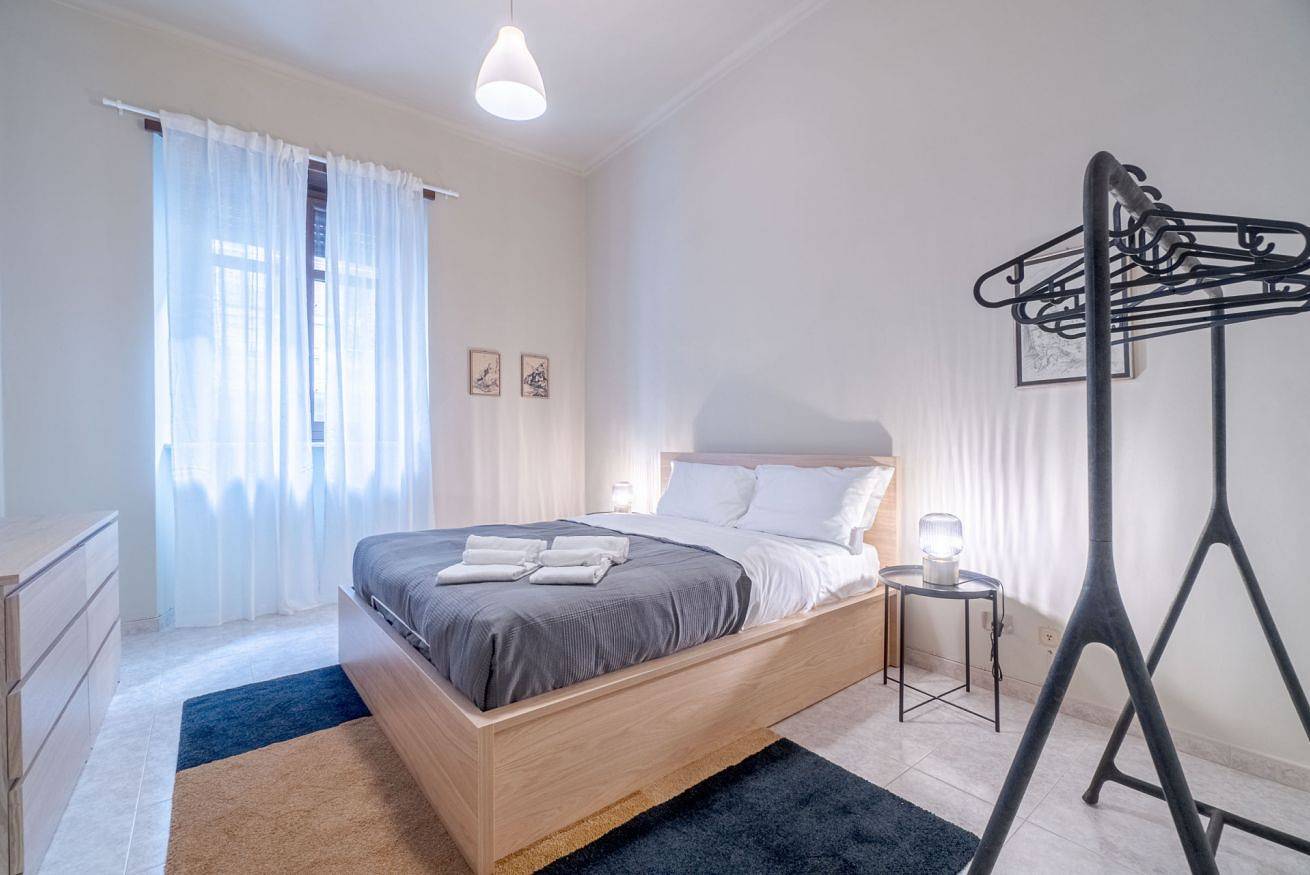 Entire apartment, Inalpi Arena e Mm Nizza Subway Flat x6 in Turin, Turin Province