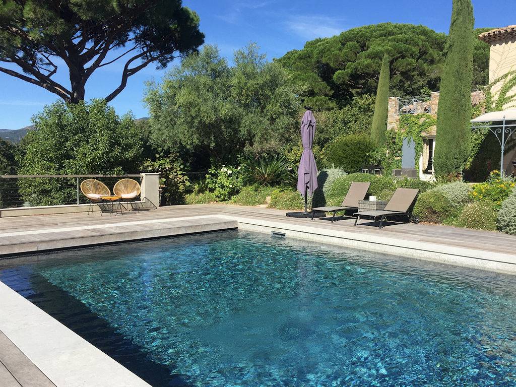 Les Pins Parasols - Chambre 1 in Grimaud, Région de Draguignan