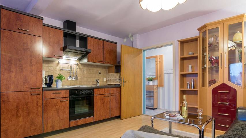 Ferienwohnung für 5 Personen, mit Garten in Kniebis - 3