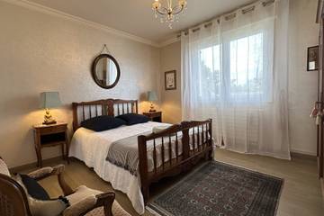 Maison De Vacances pour 5 Personnes dans Gujan-Mestras, Bassin d'Arcachon, Photo 4