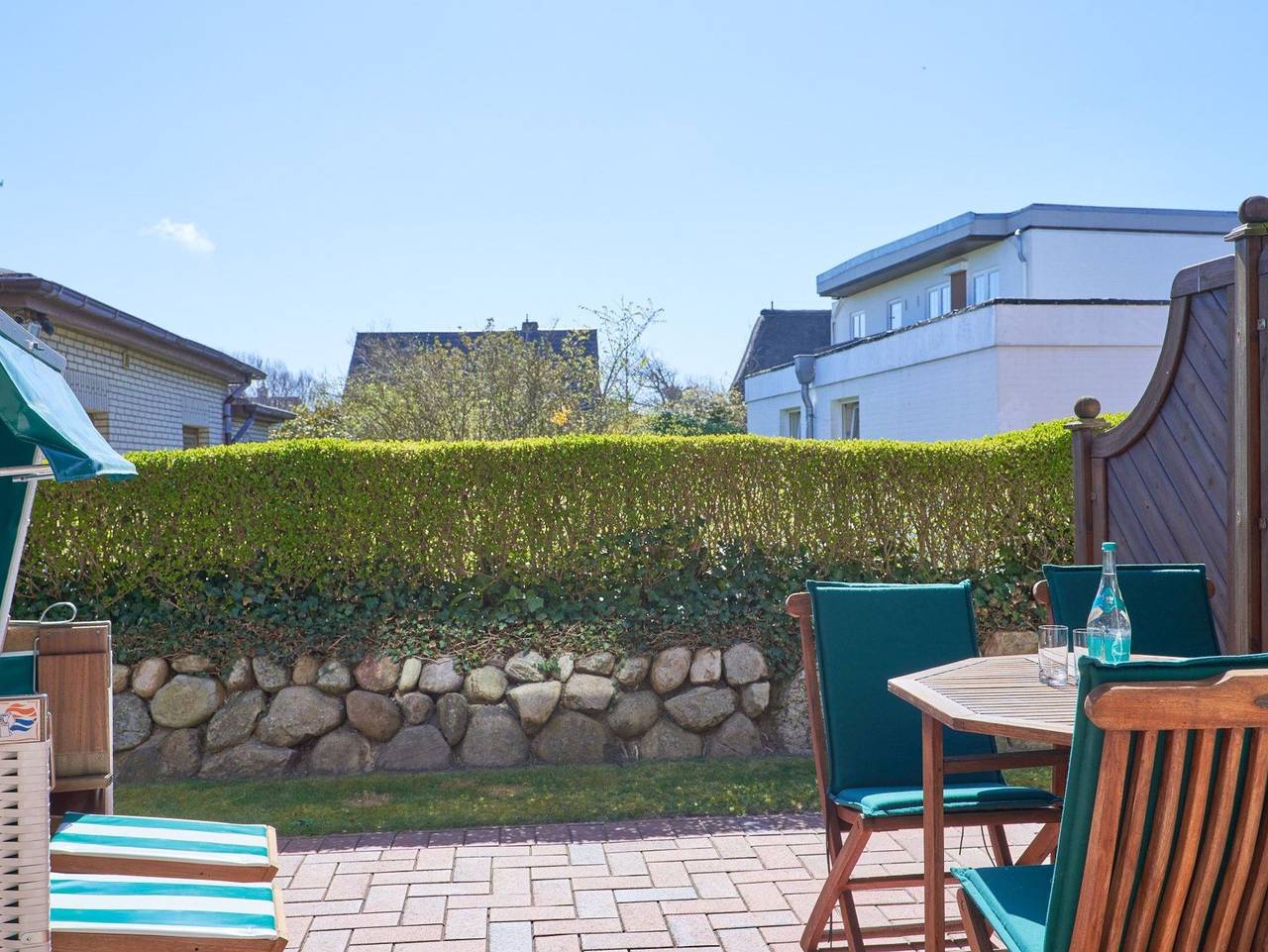 Ganze Ferienwohnung, Dünenrose, App. 32 - Dünenrose, App. 32 in Westerland, Sylt (Gemeinde)