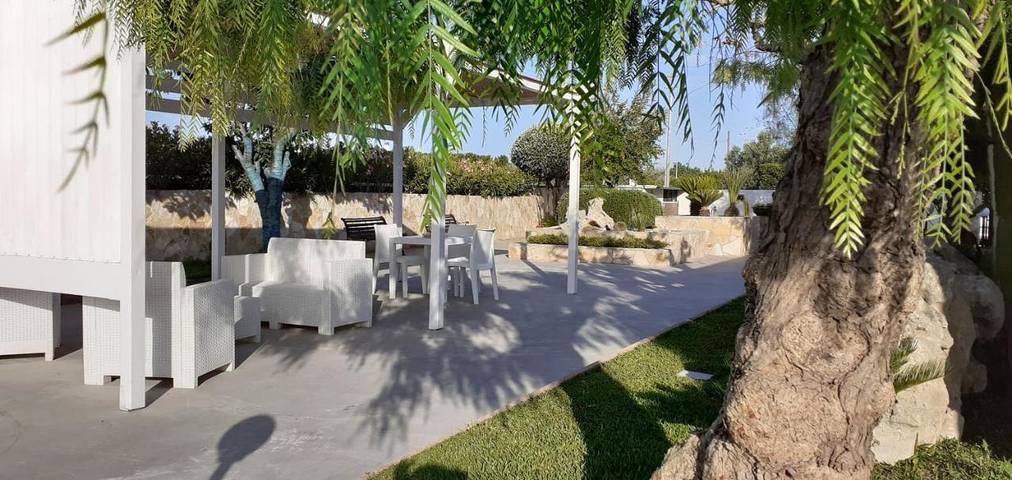 Chambre d’hôte pour 2 personnes, avec jardin dans Région d'Otranto - 2