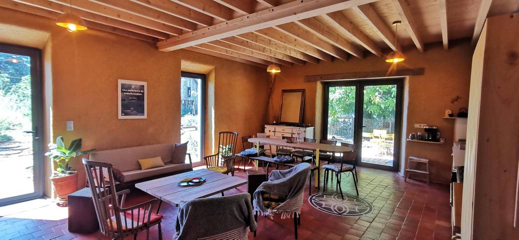 Le Logis de Beaucel in Saint-Ganton, Región de Redon