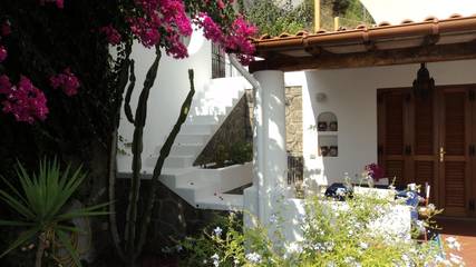 Villa per 3 Persone in Lipari, Isole Eolie, Foto 4
