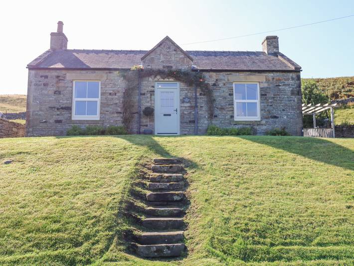 Cottage for 4 people, with Garden in Middleton-in-Teesdale