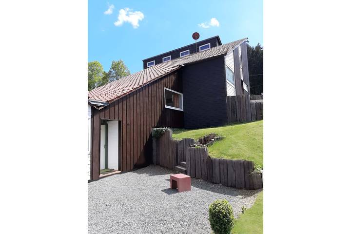 Ferienwohnung für 4 Personen, mit Terrasse und Garten in Bestwig - 4