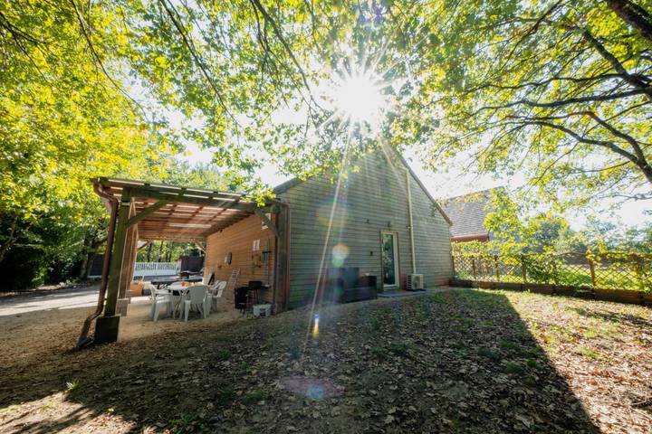 Gîte pour 4 personnes, avec jardin et terrasse à Brinon-sur-Sauldre - 3