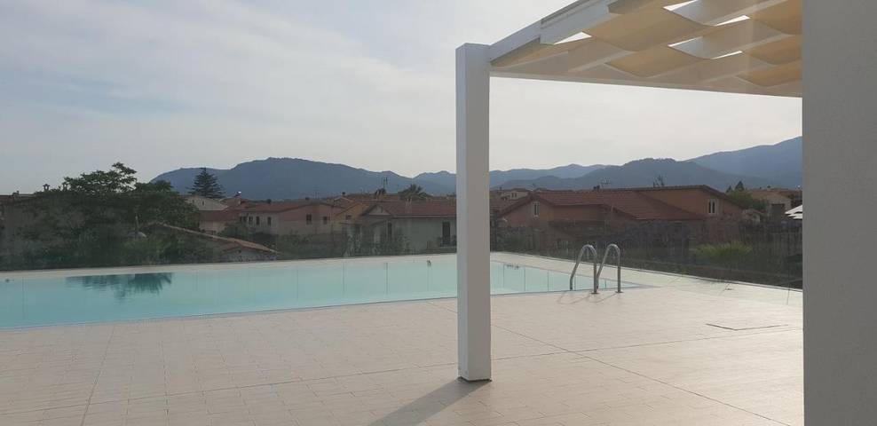 Loft per 4 persone, con piscina e terrazza in Sud della Sardegna