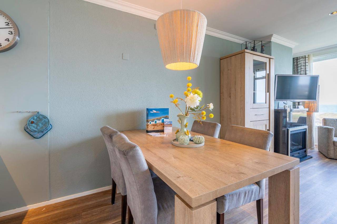 Geheel appartement, Appartementencomplex Juliana 164 in De Koog, Nederlandse waddeneilanden