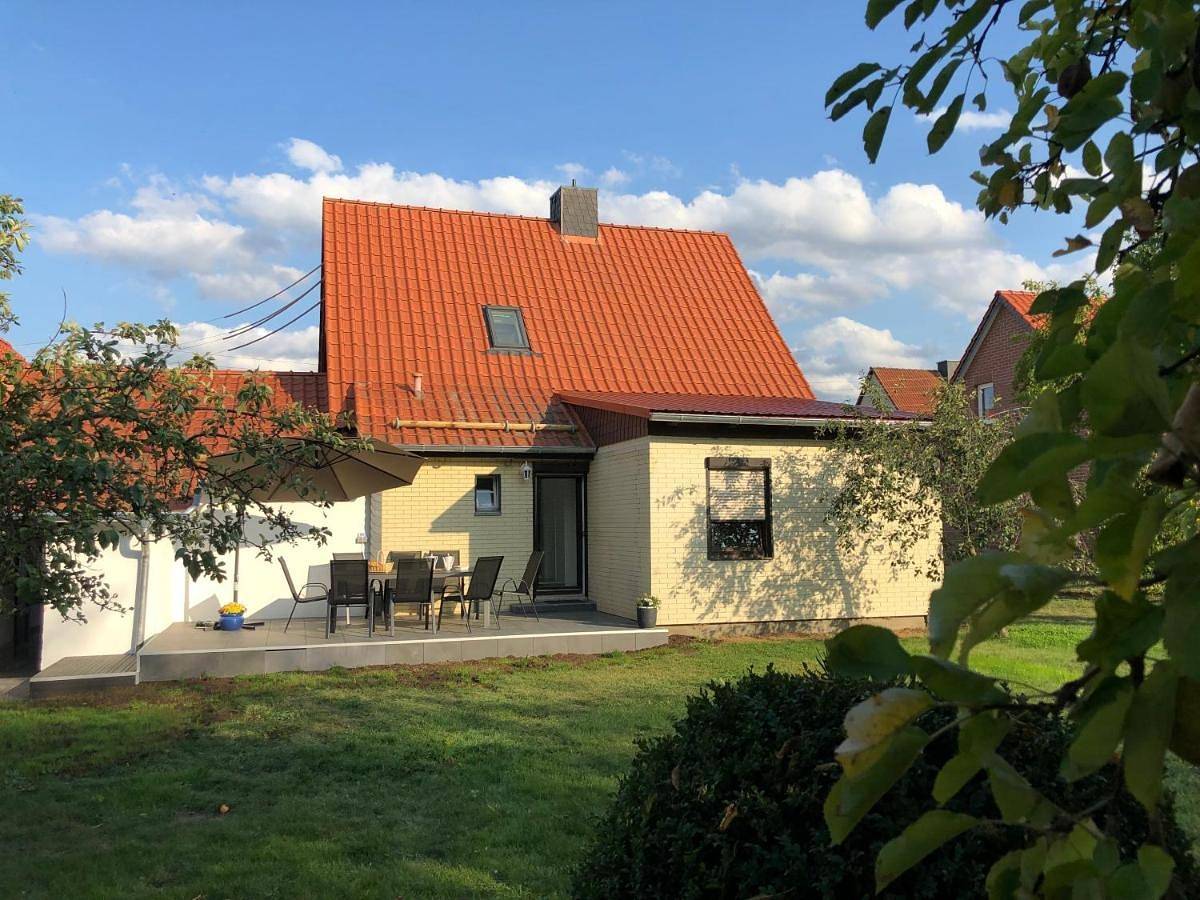 Four-Bedroom House in Darlingerode, Ilsenburg