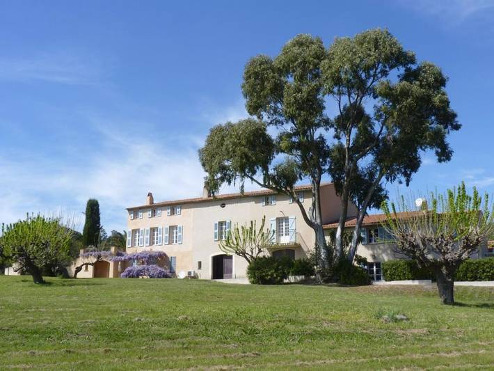 Gîte pour 2 personnes, avec jardin ainsi que vue et piscine, animaux acceptés dans Pampelonne - 2