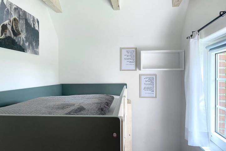 Ferienhaus für 3 Personen, mit Garten in Dörphof - 4