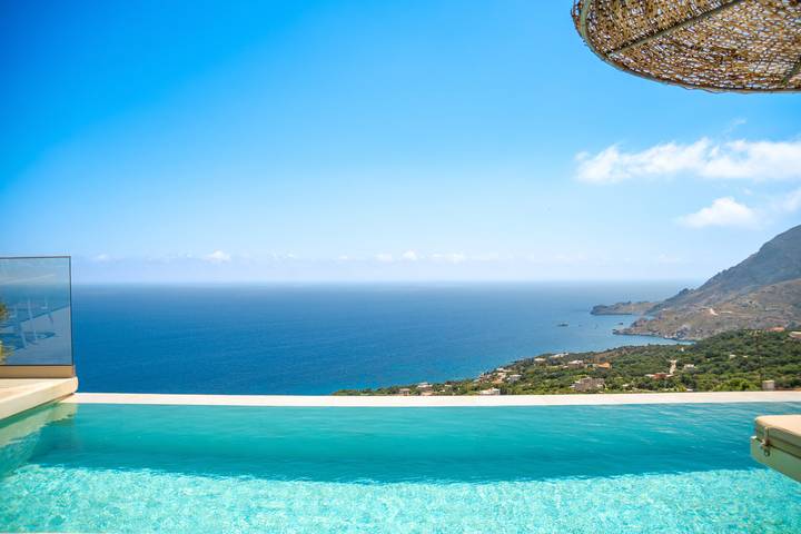 Ferienhaus für 3 Personen, mit Pool und Garten in Rethymno und Umgebung - 3