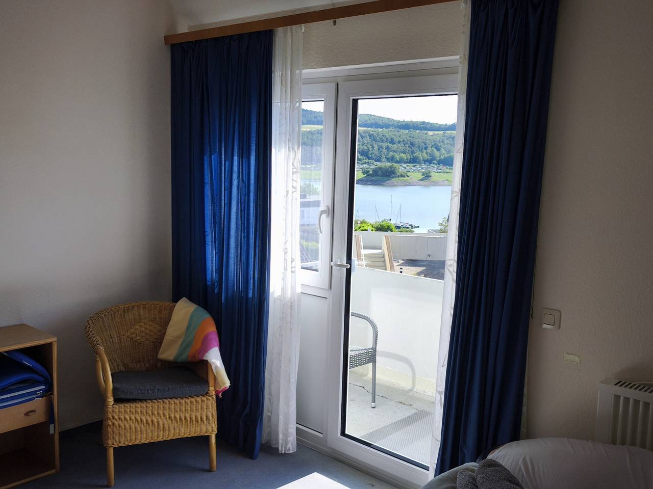 Ganze Ferienwohnung, Ferienwohnung Zum Westufer in Scheid Am Edersee, Waldeck