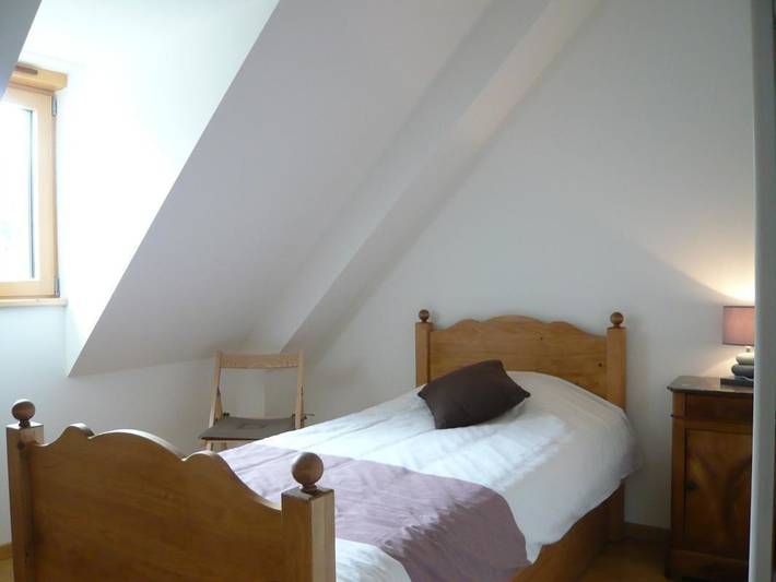 Le Logis des Prés Salés in Genêts, Baie du Mont-Saint-Michel