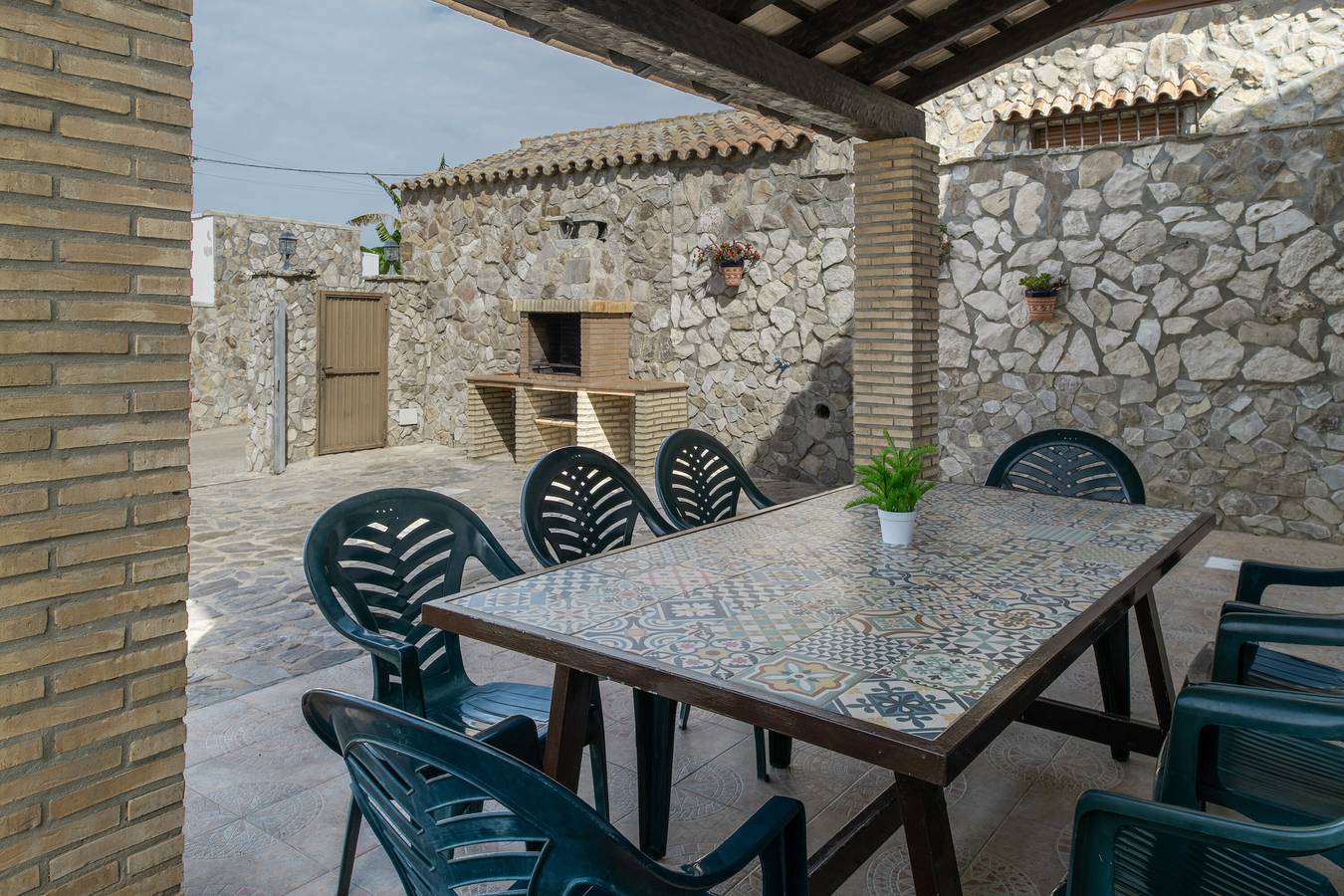 Maison de vacances 'Casa Carmelo Conil 2' avec piscine privée, terrasse privée et Wi-Fi in Conil de la Frontera, Costa de la Luz