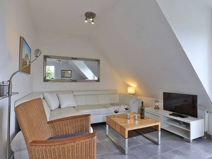 Ferienwohnung für 5 Personen, mit Balkon und Sauna, mit Haustier in Dassow - 3