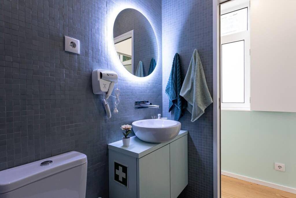 Ganze Wohnung, Apartment with Balcony in Aveiro, Aveiro Distrikt