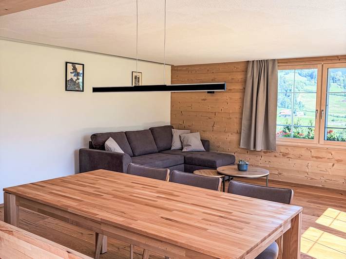 Ganze Wohnung, Wohnung Säntis in Nesslau, Zürich Voralpen
