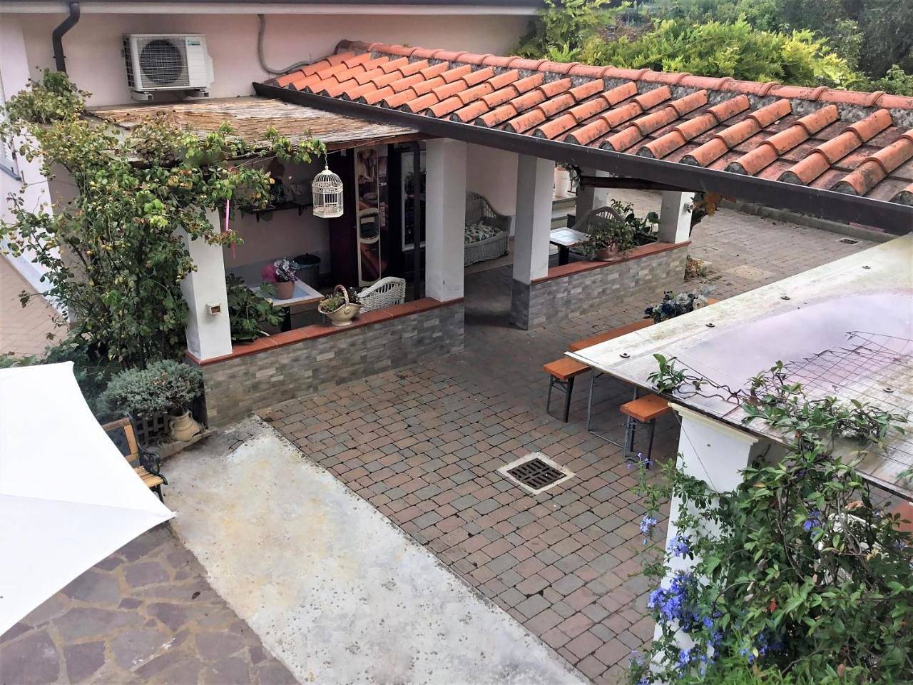 I Girasoli di Migliarino in Vecchiano, Italienische Riviera