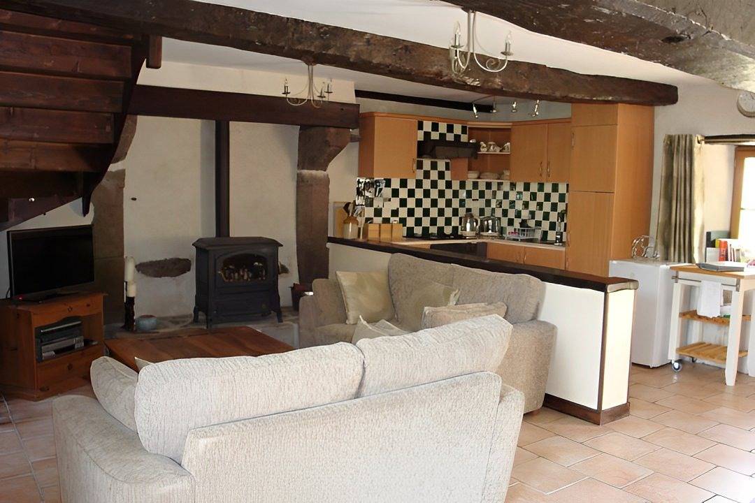 Gite Les fougères - proche Dinan in Saint-Hélen, Région de Dinan