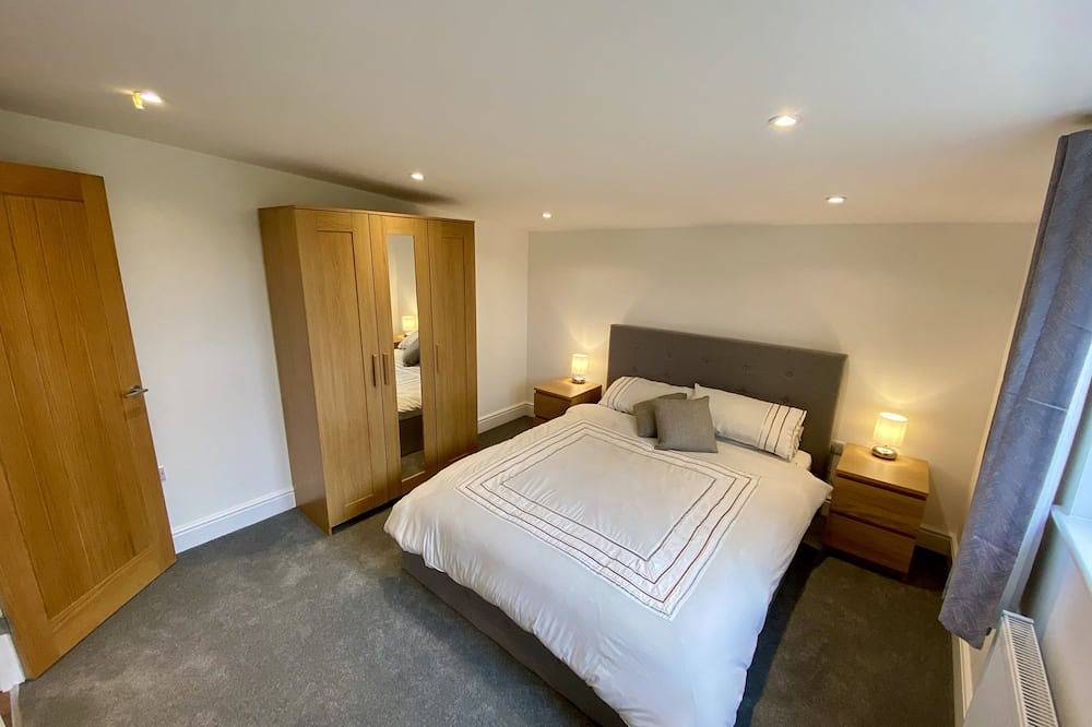 Blackberry-Rural-Vista al campo-Familiar-Baño privado externo in Sutton Valence, Kent