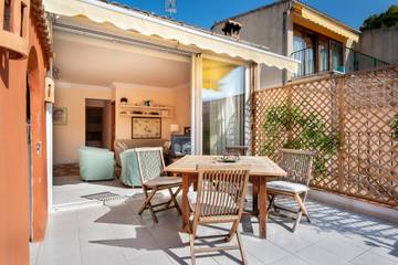 Apartment in Sóller, Serra de Tramuntana für 2 