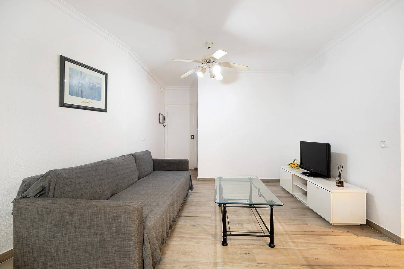Ganze Wohnung, Ferienwohnung 'Ribera Del Marisco' mit Klimaanlage in El Puerto de Santa María, Costa de la Luz